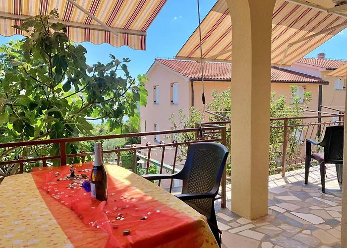 Pensión Santic Čižići