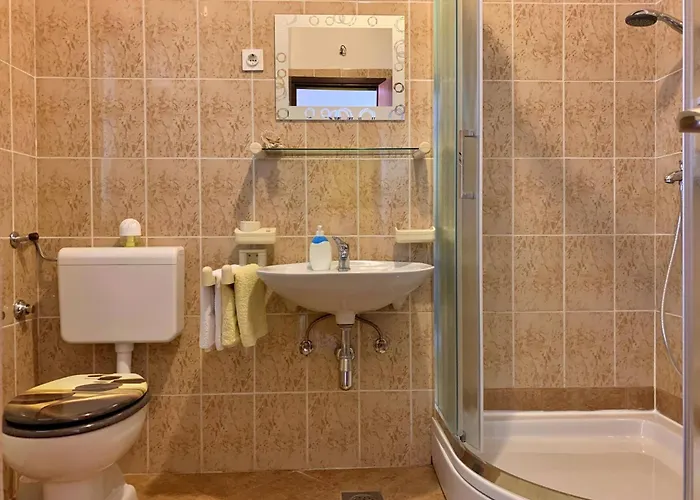 Pensión Santic Čižići