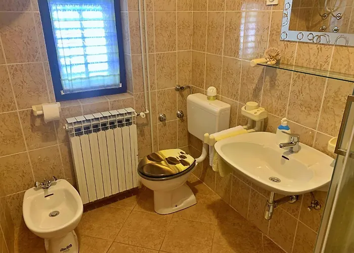 Pensión Santic Čižići